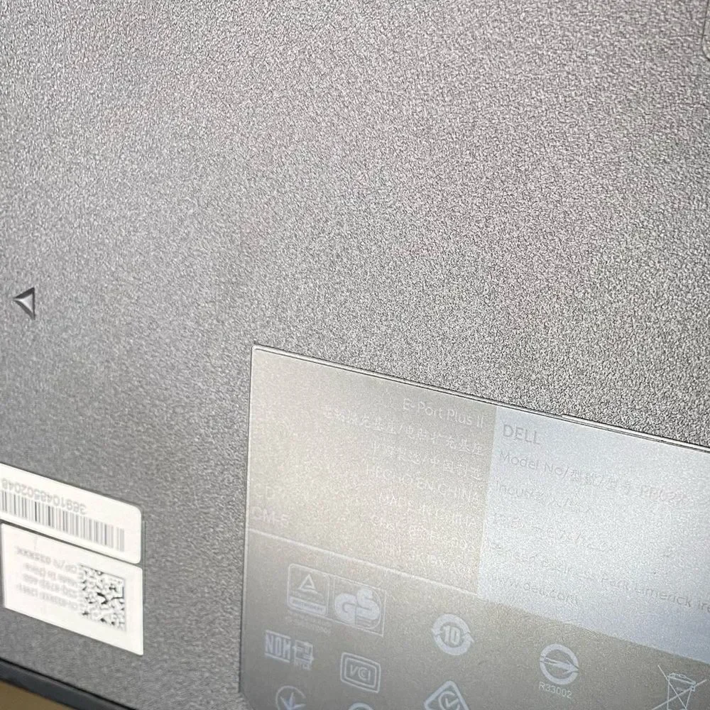 Dell Docking Station, Wireless Keyboard & Mouse, with Charger